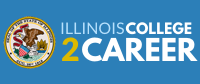Illinois College 2 Career Logo